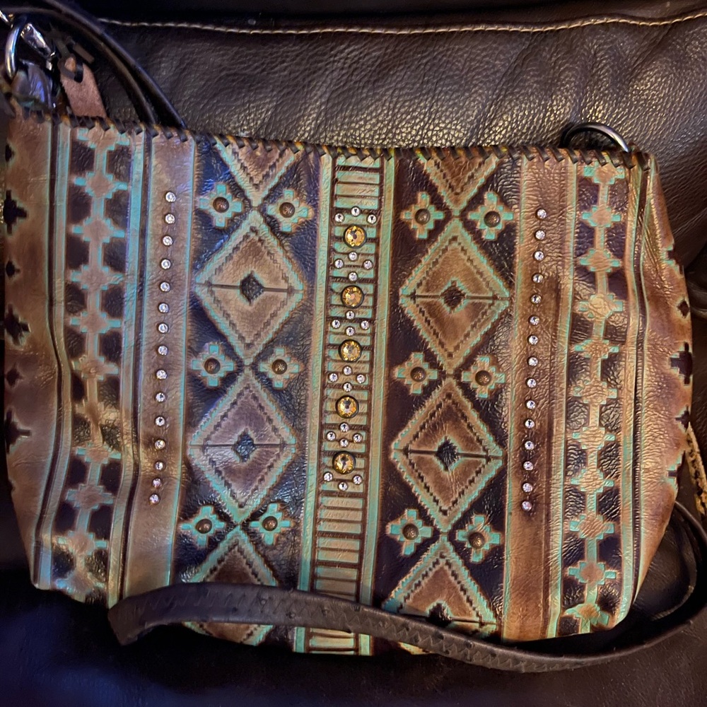 Lainey’s Leather purse